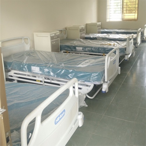 Giường bệnh nhân Hill Rom